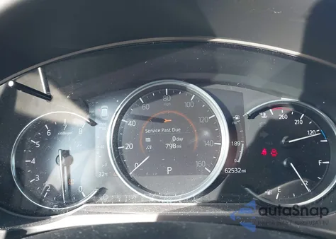 2019 Mazda Cx-5 Grand Touring z USA, uszkodzony, nr VIN JM3KFBDM5K0541989